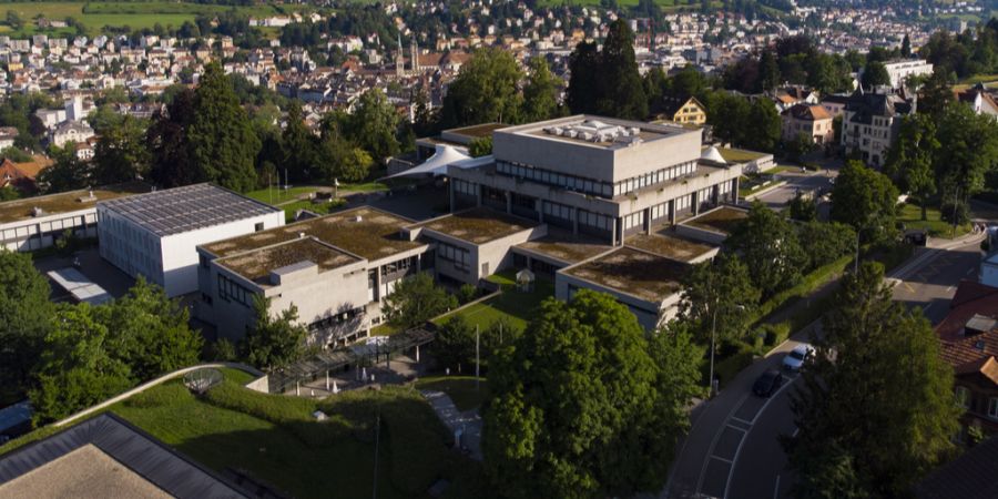 Uni St. Gallen
