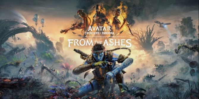 Avatar Frontiers of Pandora