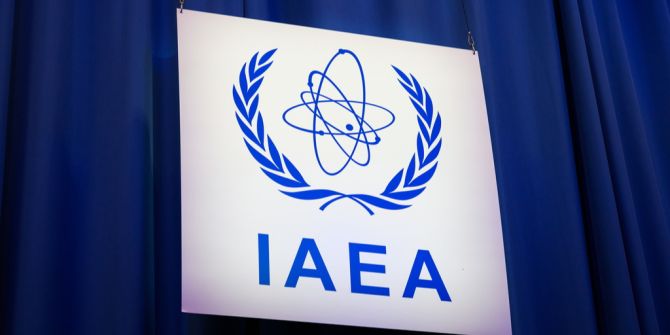 Iran IAEA