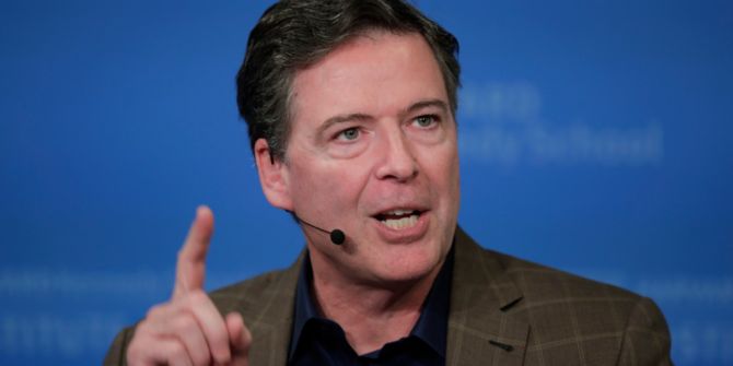 james comey