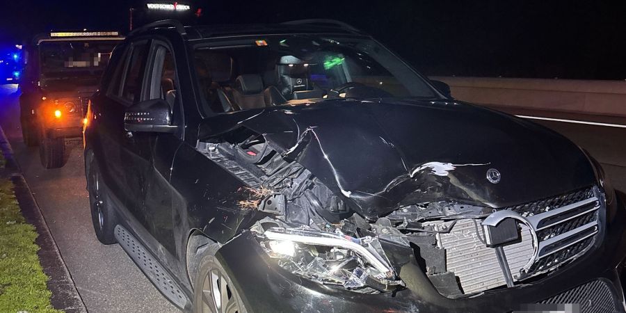 Unfall