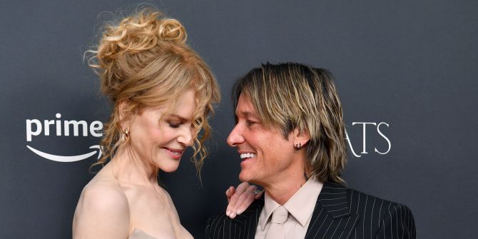 Nicole Kidman Keith Urban