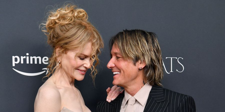 Nicole Kidman Keith Urban
