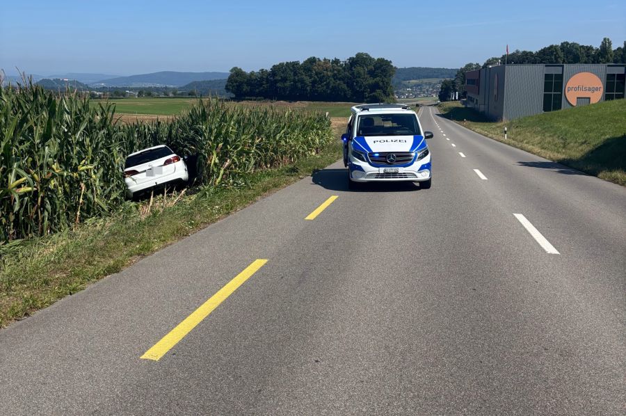 Unfall AG