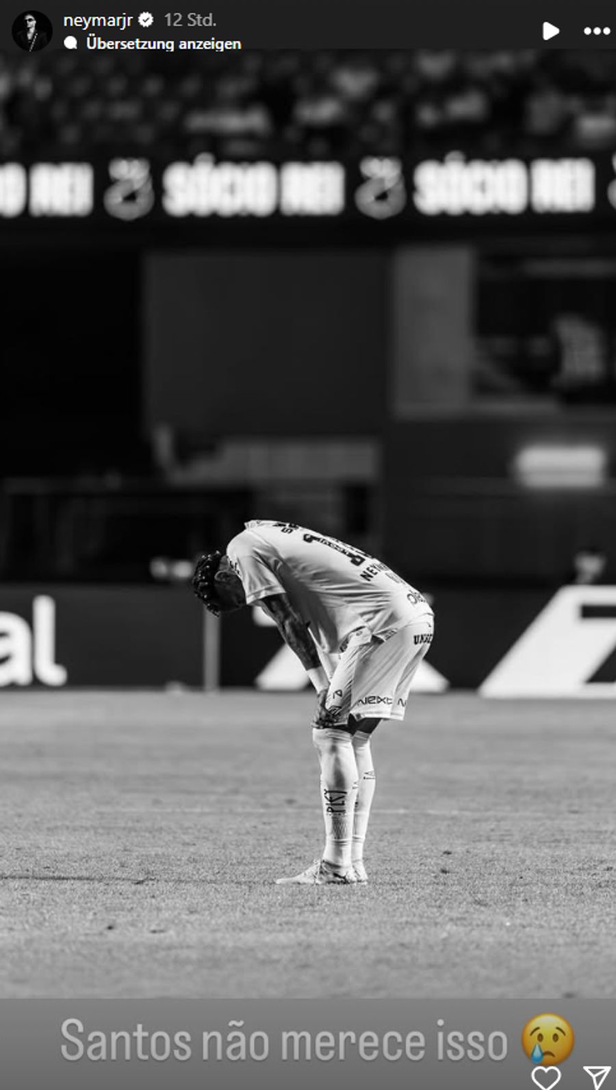 Neymar Santos