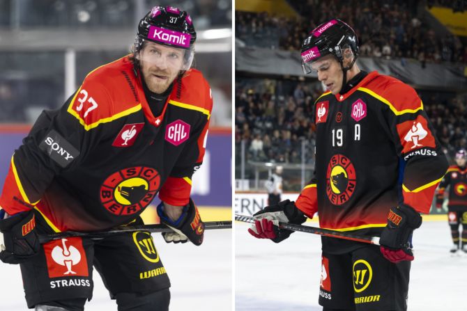 SC Bern Merelä Lindholm