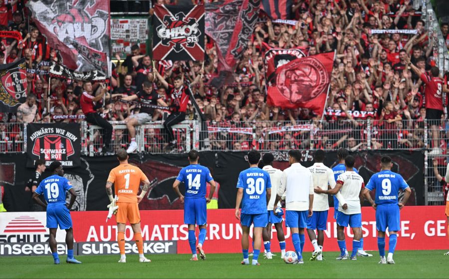 Bundesliga Bayer Leverkusen