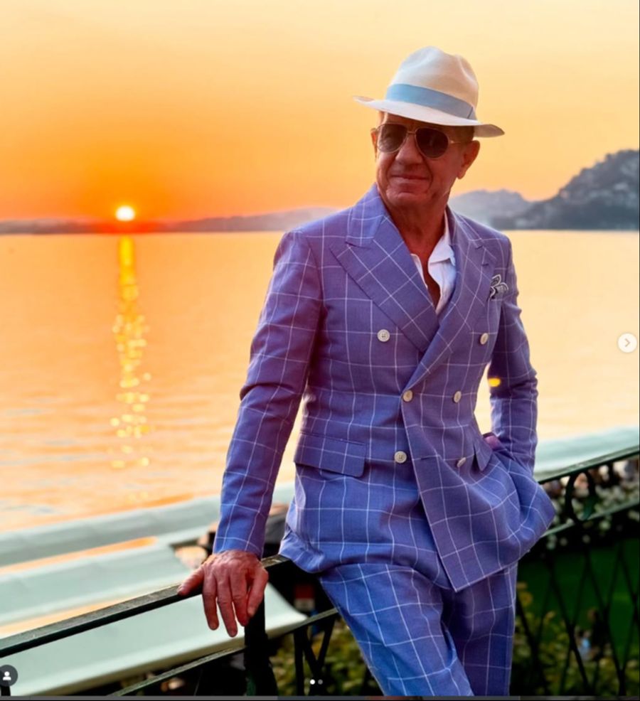 Roger Müller war langjähriger Dozent an der ZHAW. Daneben führte er ein Mode- und Lifestylebusiness.