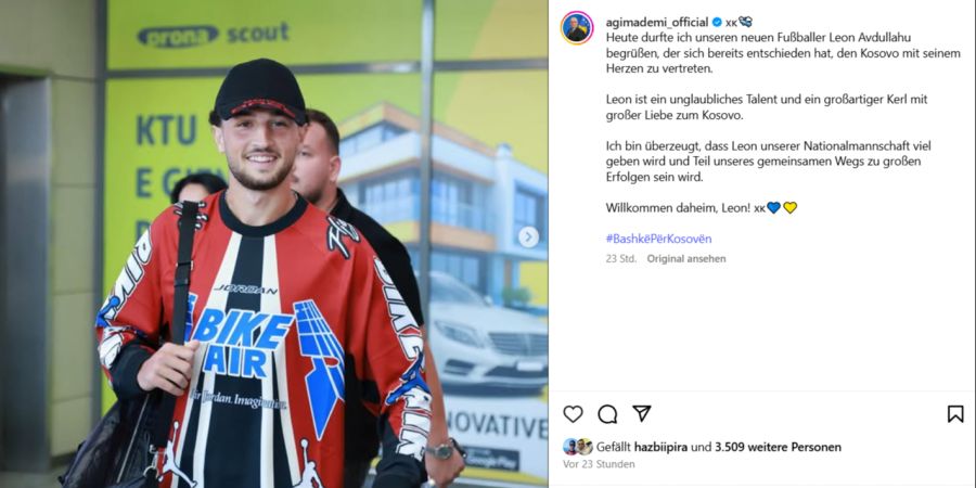 Leon avdullahu schweizer nati