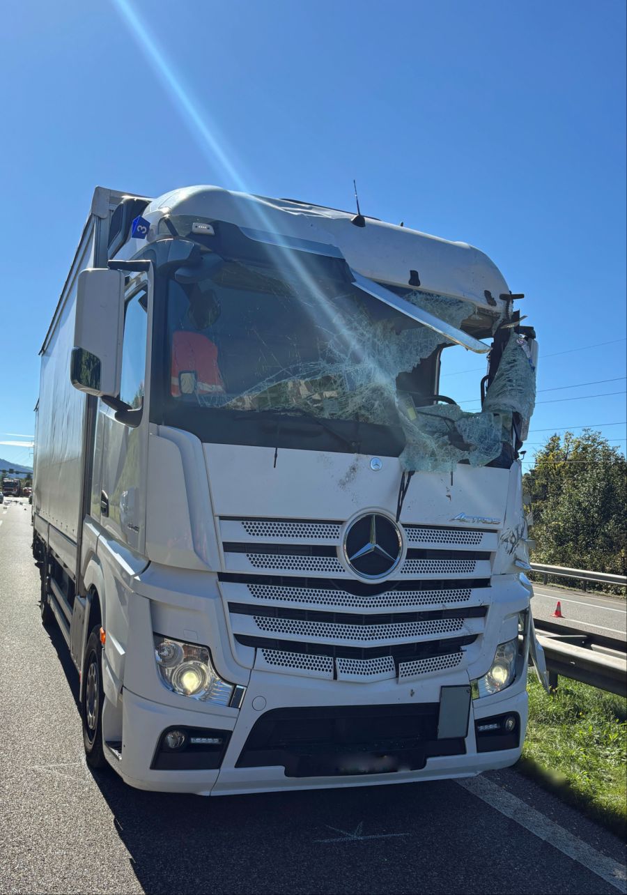 Unfall