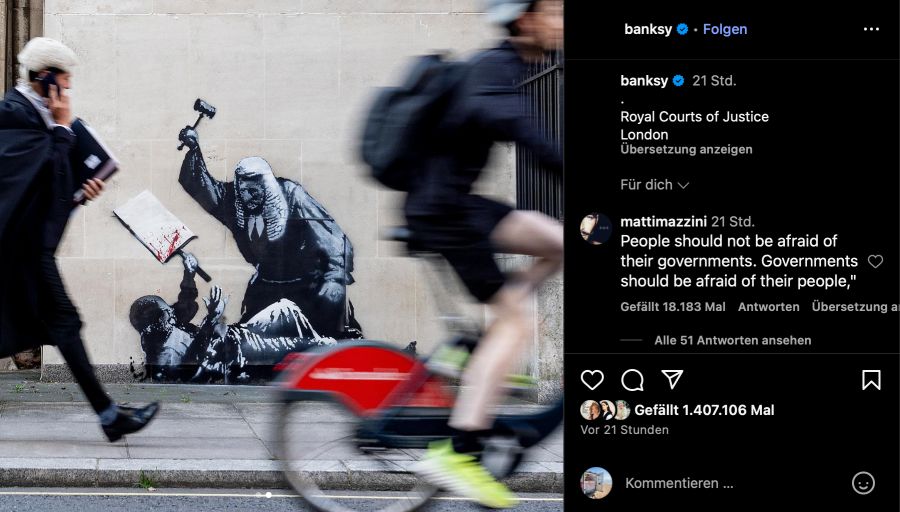 banksy