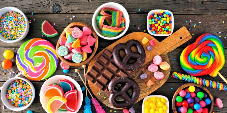 candy bar
