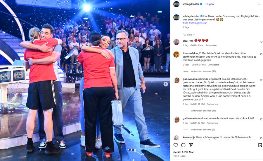 Schlag den Star