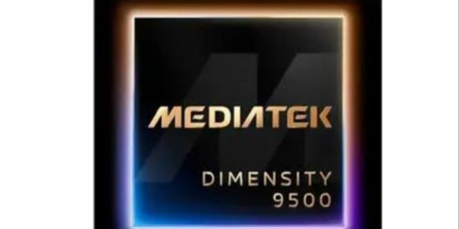 mediatek dimensity 9500