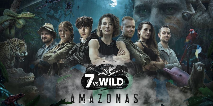 7 vs wild dschungelcamp