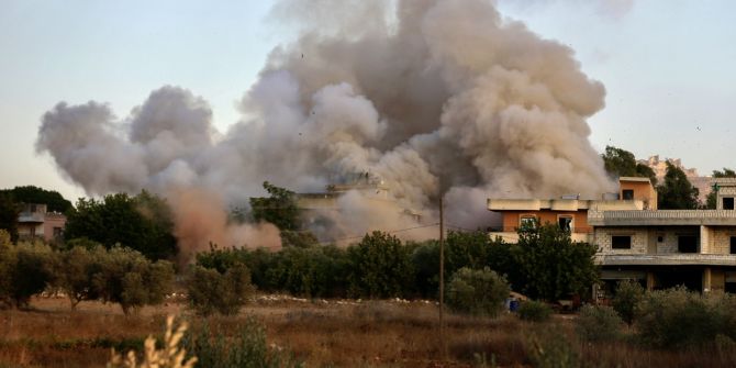 Israel Libanon