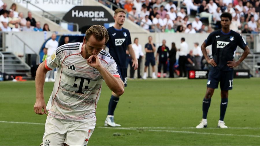 Harry Kane