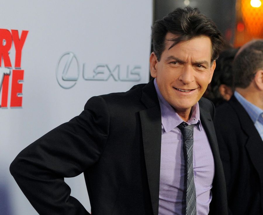 Charlie Sheen