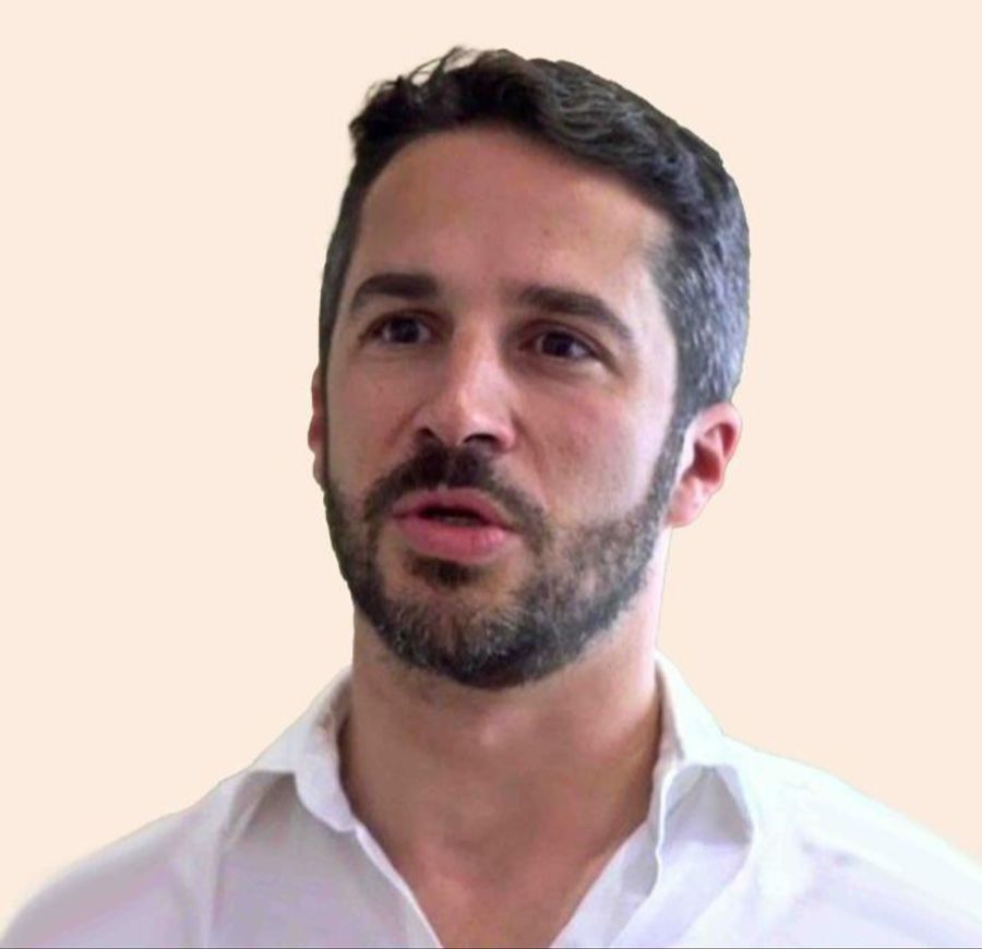 Der Terror-Experte Lorenzo Vidino.