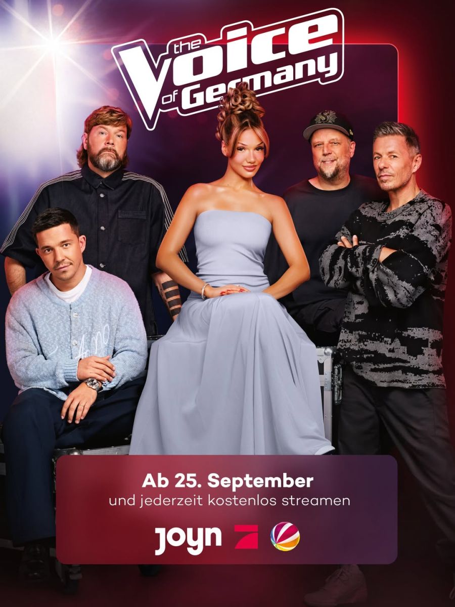 the voice