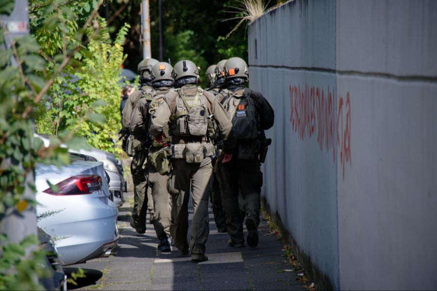 Polizei Essen
