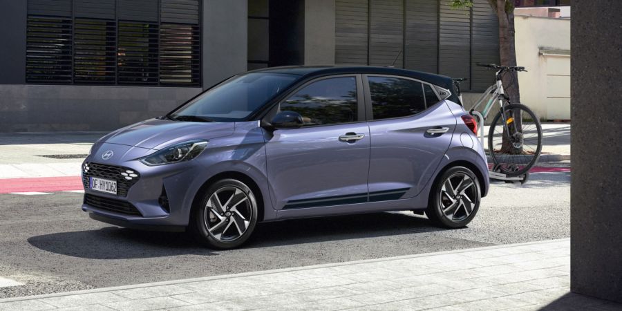 Hyundai i10