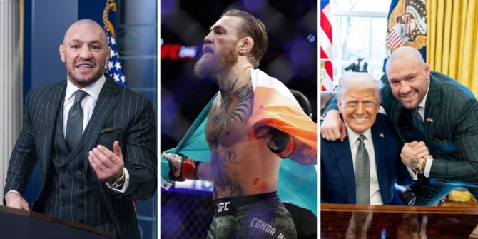Conor McGregor
