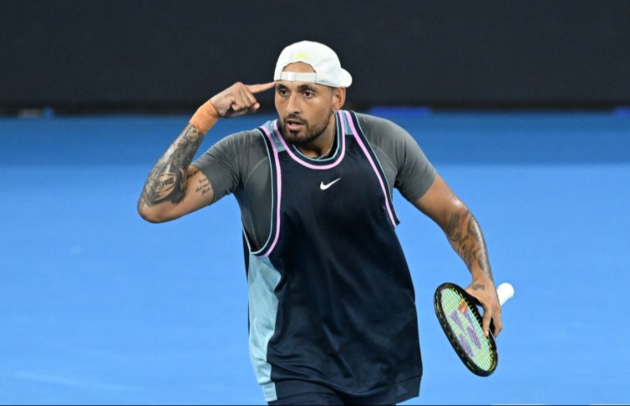 Nick Kyrgios