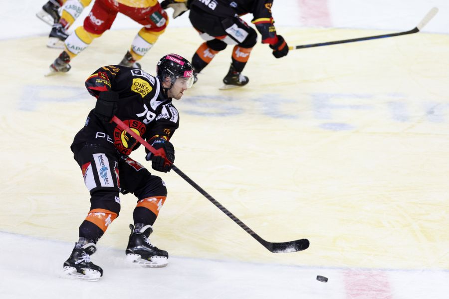Thierry Bader SC Bern