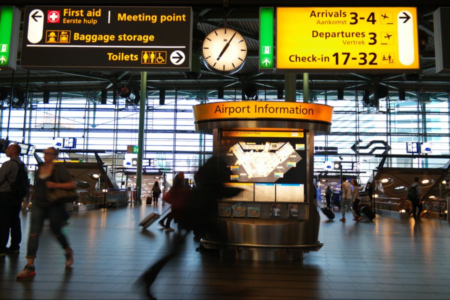 Flughafen