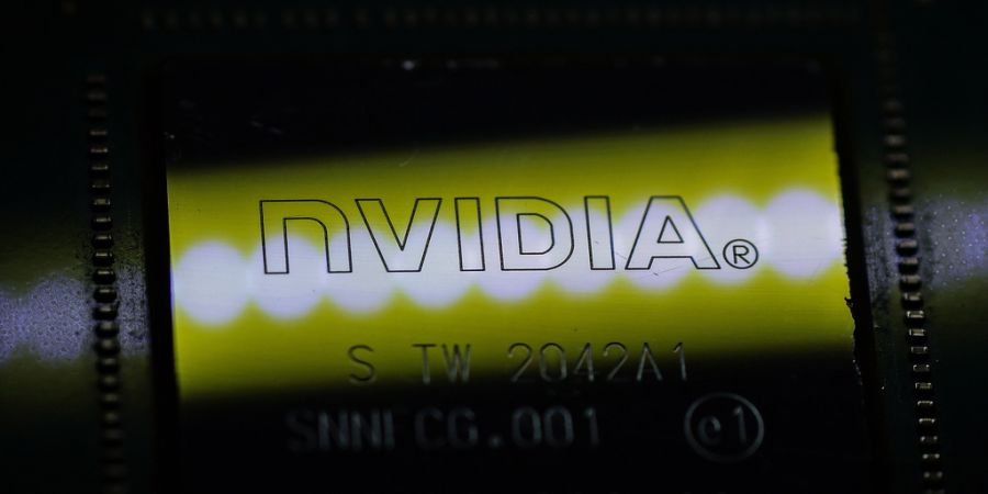 Chip Nvidia Anleger