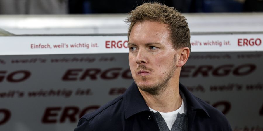Julian Nagelsmann Manuel Neuer