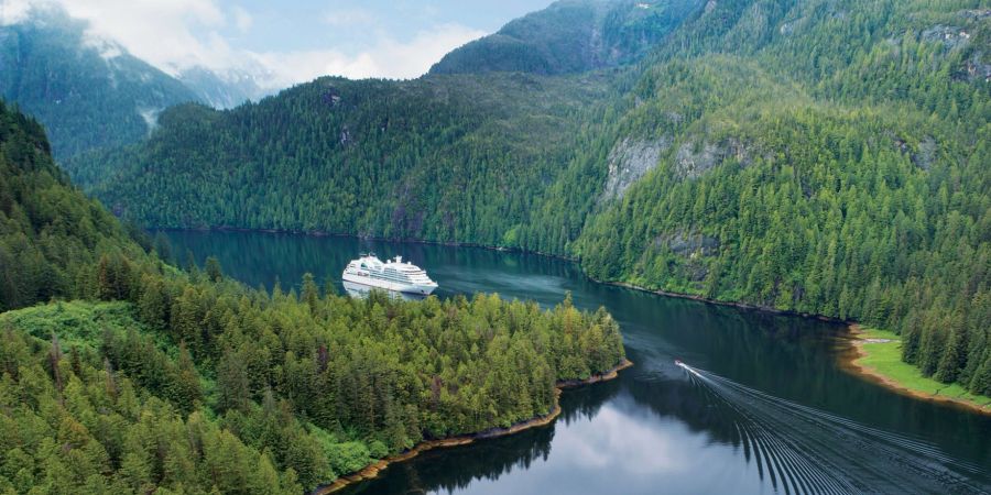 Seabourn Alaska
