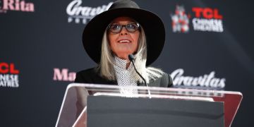 Diane Keaton