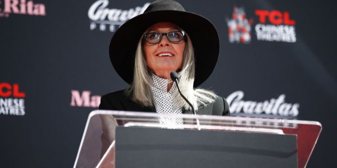 Diane Keaton