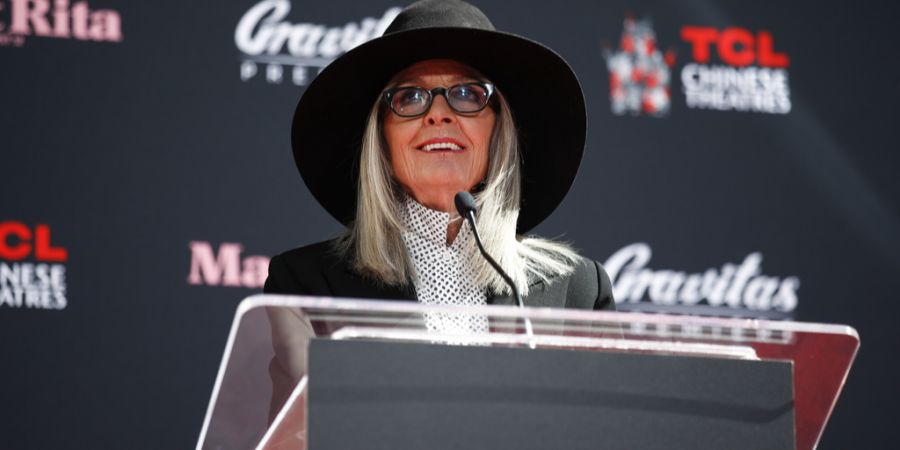 Diane Keaton