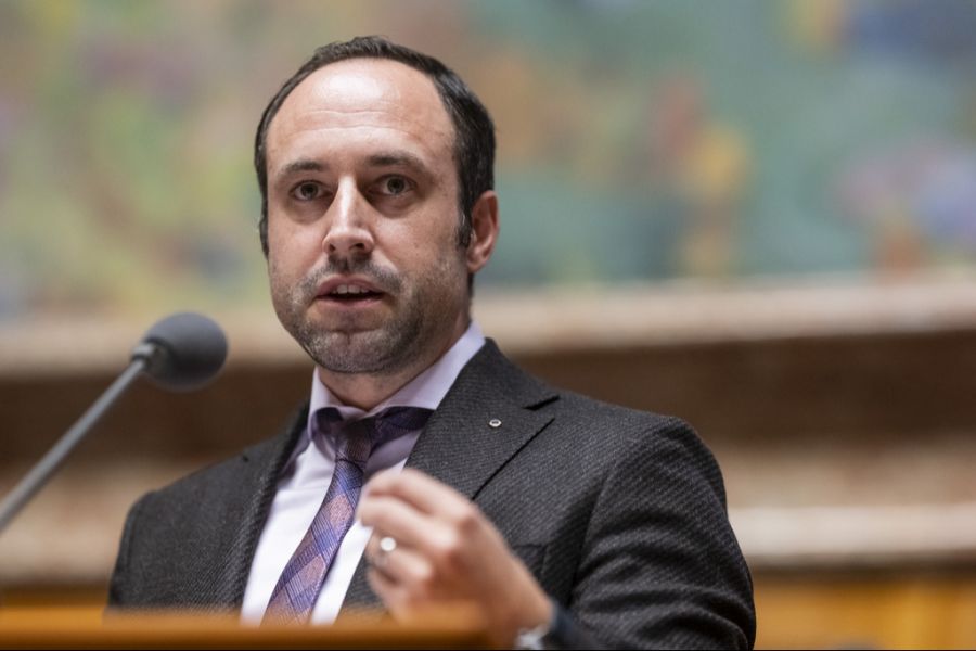 Ebenso der Berner Nationalrat Christian Wasserfallen.