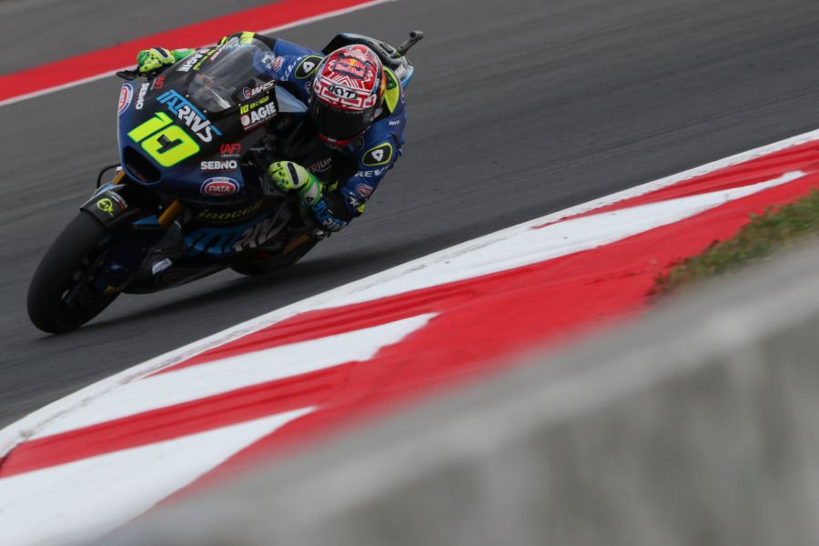 Diogo Moreira Moto2 MotoGP