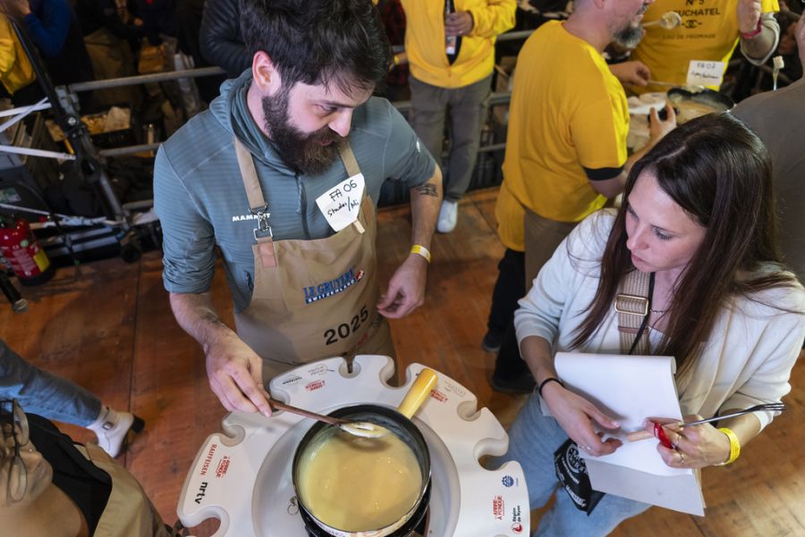 Boris Studer Fondue-WM