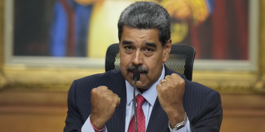 Nicolas Maduro