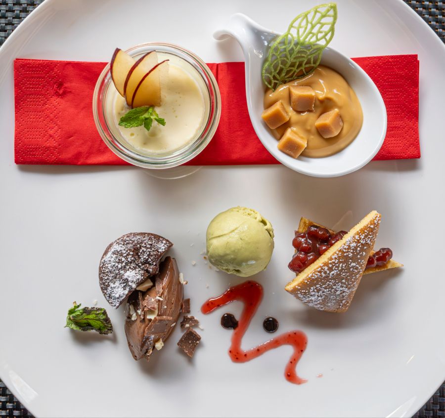 Teppanyaki-Restaurant Taishi