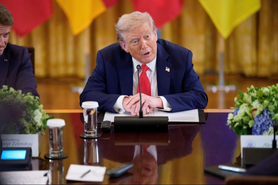 Donald Trump