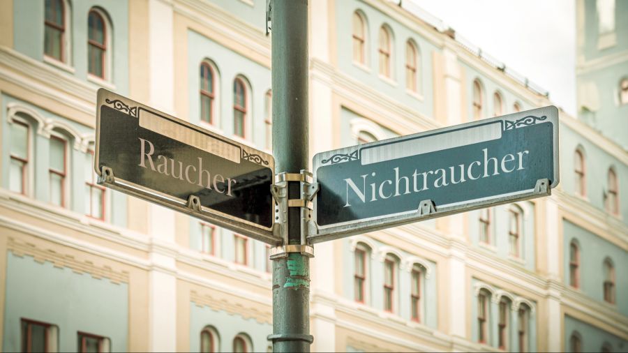 Rauchen