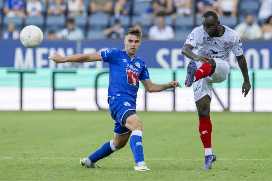 Jakub Kadak FC Luzern