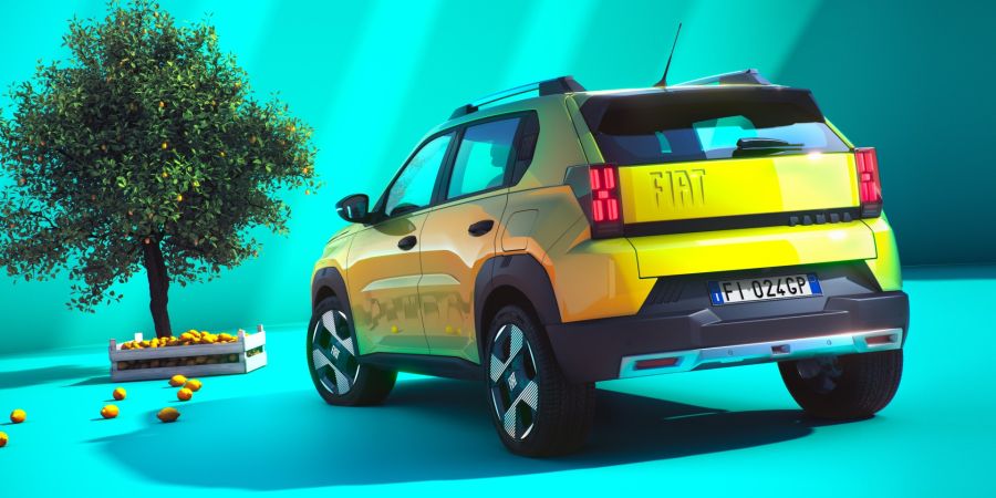 Fiat Panda Grande