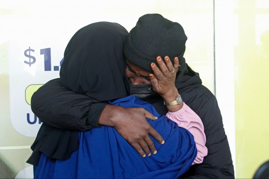 In der somalischen Hauptstadt gibt es zahlreiche Umerziehungslager. (Symbolbild)