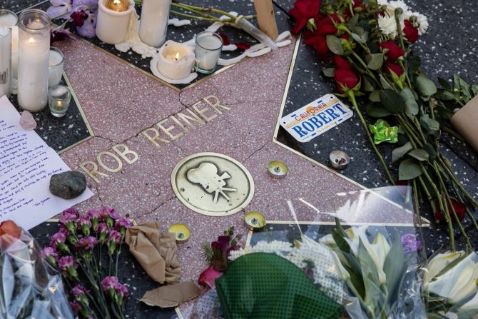 Rob Reiner Stern Hollywood