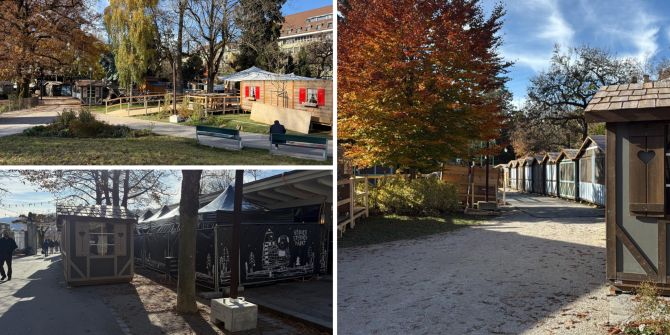 Berner Sternenmarkt: