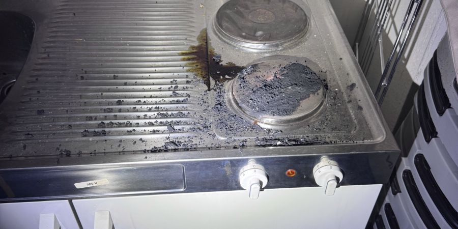 St.Gallen Pneu Rauch