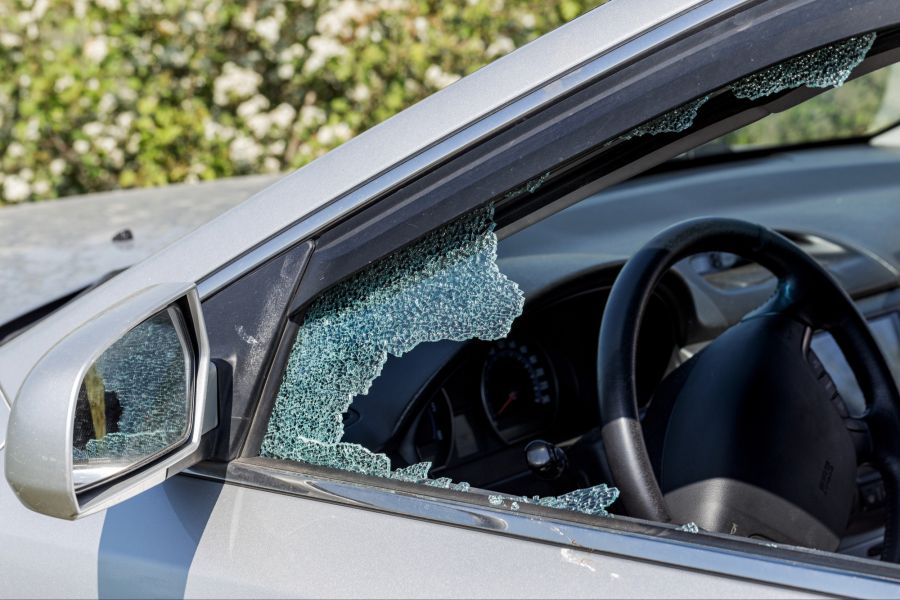 kind auto hitze